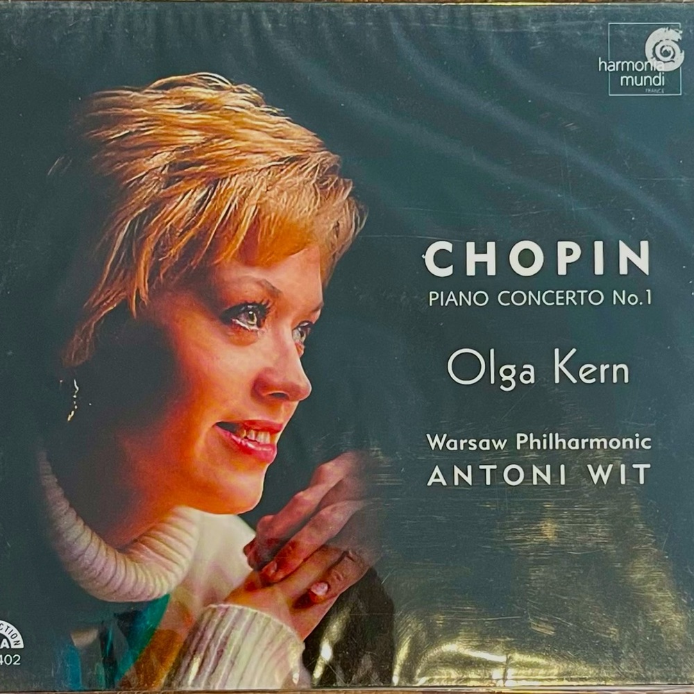 Chopin Piano Concerto No 1 - Olga Kern